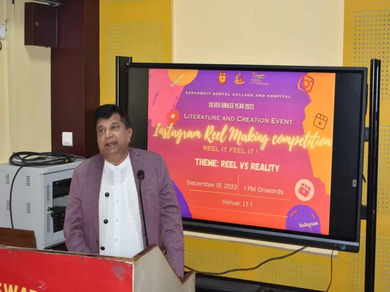 Saraswati Dental College Lucknow Events photo 47