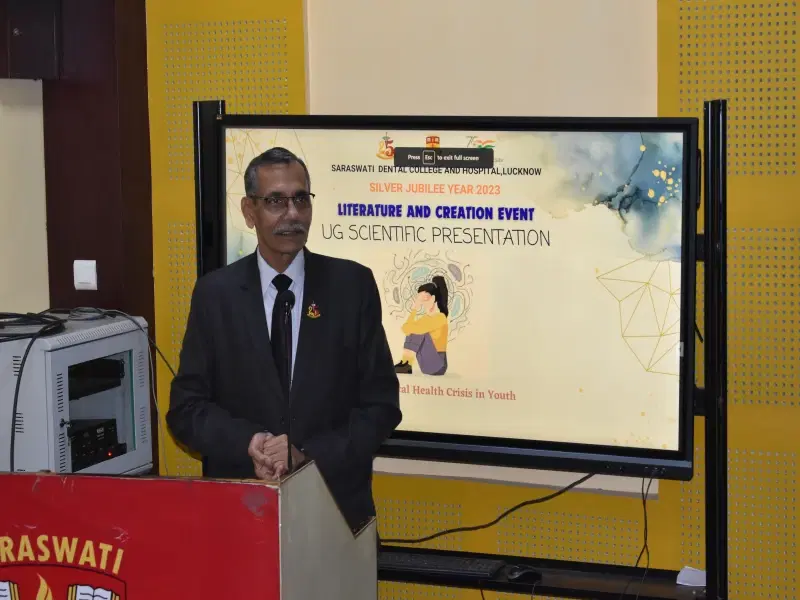 Saraswati Dental College Lucknow Events photo 48