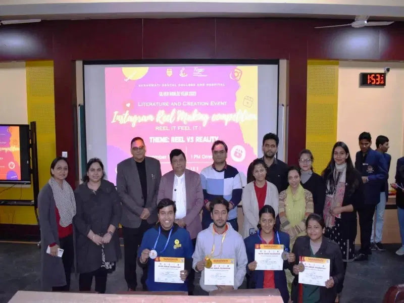 Saraswati Dental College Lucknow Events photo 50