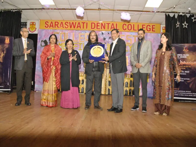 Saraswati Dental College Lucknow Events photo 54