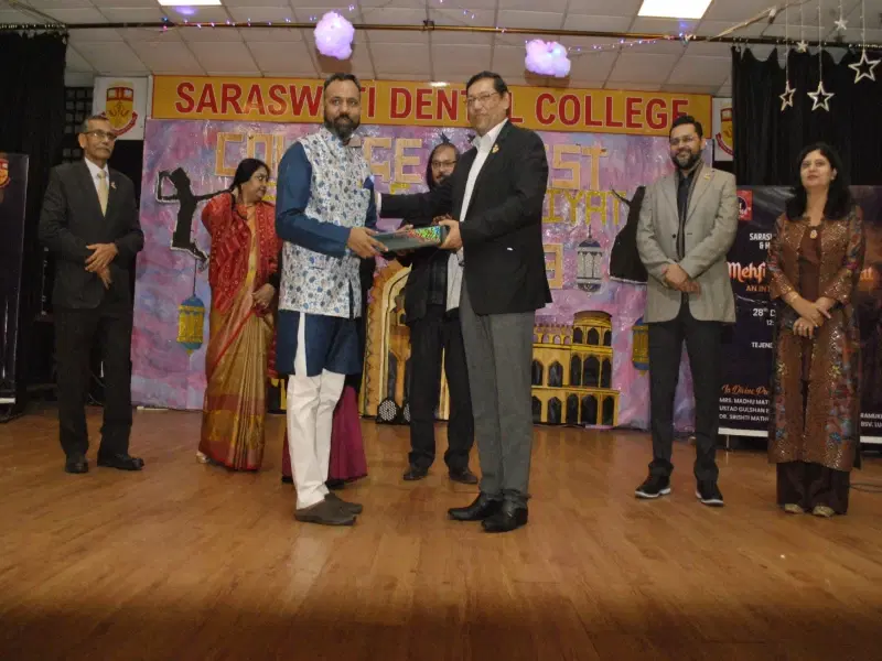 Saraswati Dental College Lucknow Events photo 56