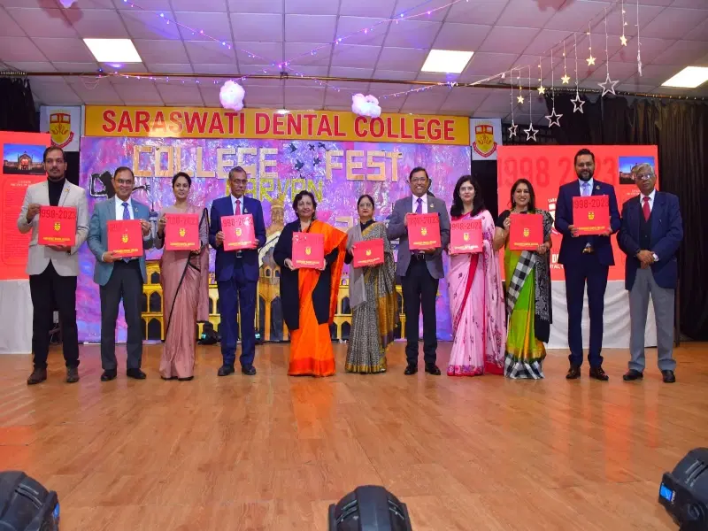 Saraswati Dental College Lucknow Events photo 61