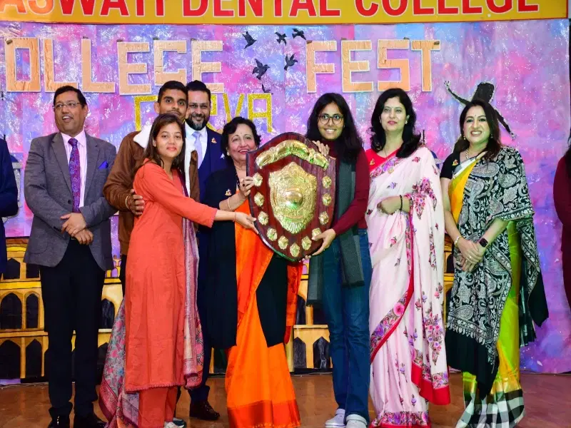 Saraswati Dental College Lucknow Events photo 63