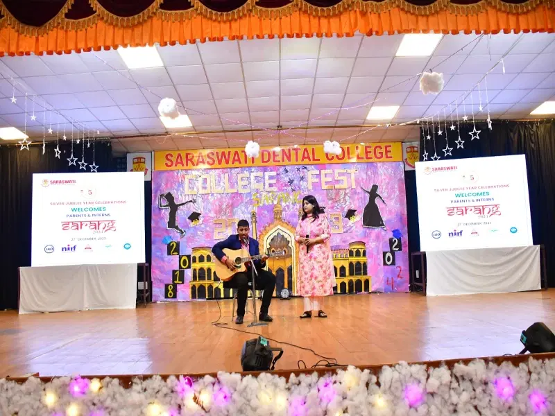Saraswati Dental College Lucknow Events photo 65