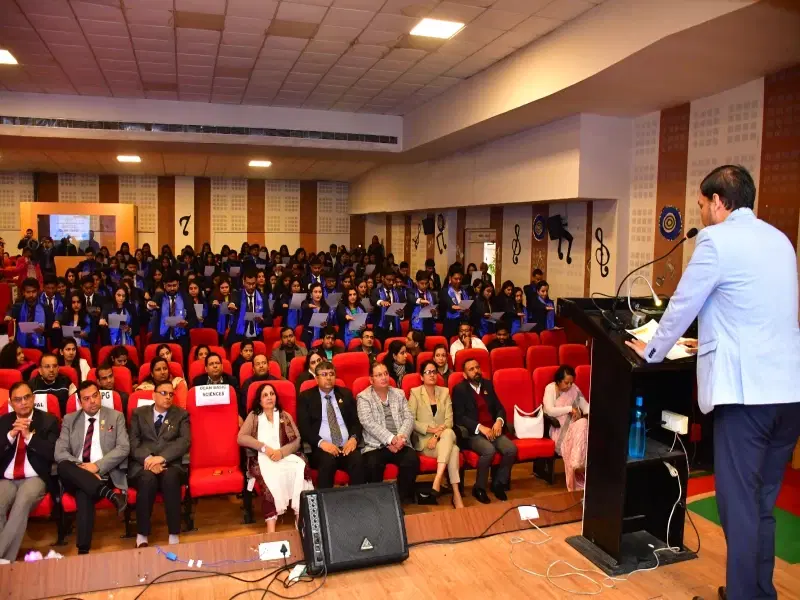 Saraswati Dental College Lucknow Events photo 66