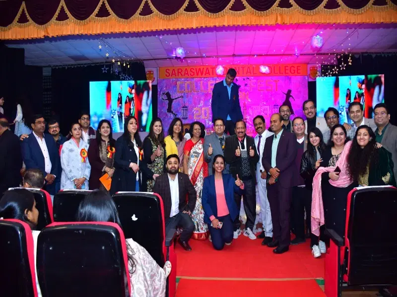 Saraswati Dental College Lucknow Events photo 69