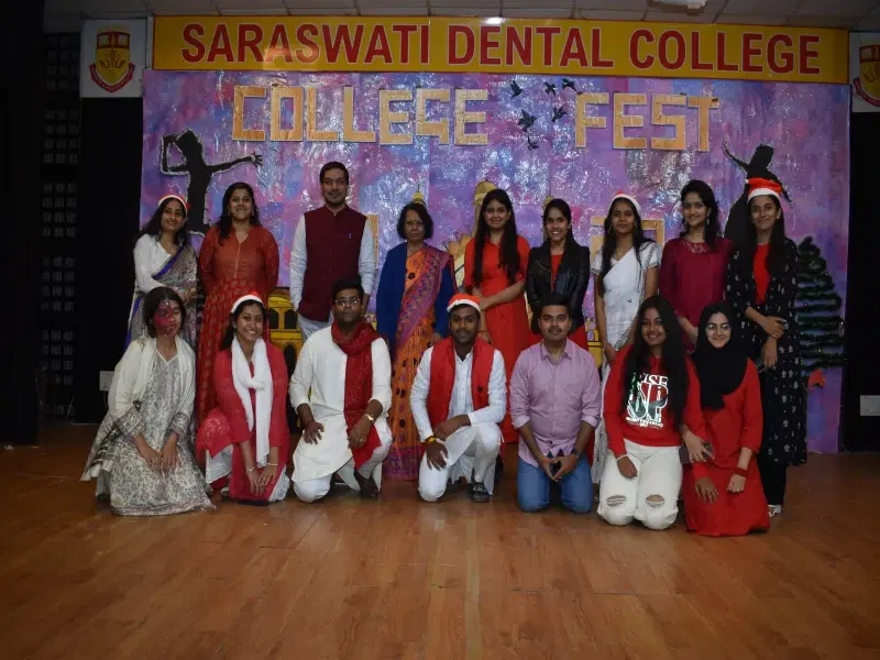 Saraswati Dental College Lucknow Events photo 71