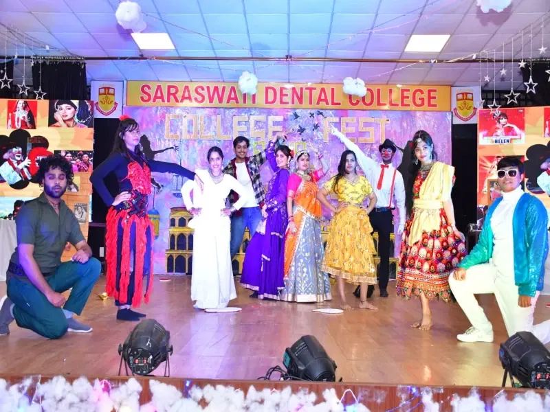 Saraswati Dental College Lucknow Events photo 73