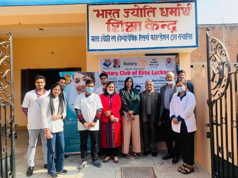 Saraswati Dental College Lucknow Community photo 1