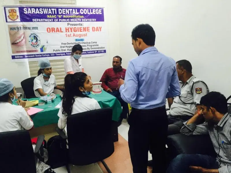 Saraswati Dental College Lucknow Community photo 2
