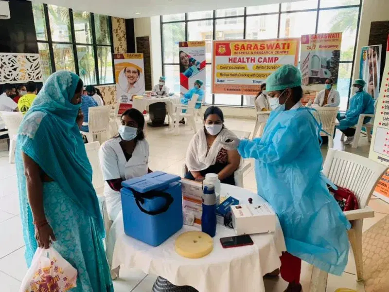 Saraswati Dental College Lucknow Community photo 3