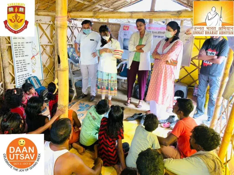 Saraswati Dental College Lucknow Community photo 4