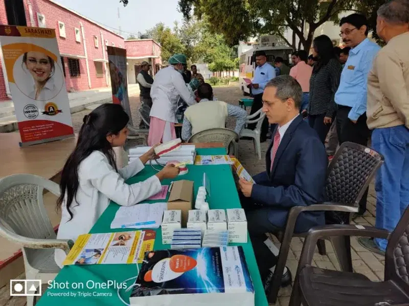 Saraswati Dental College Lucknow Community photo 6