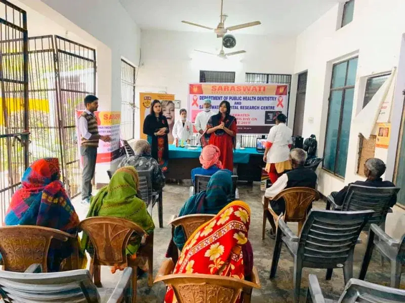 Saraswati Dental College Lucknow Community photo 7