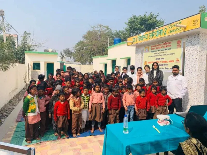 Saraswati Dental College Lucknow Community photo 8