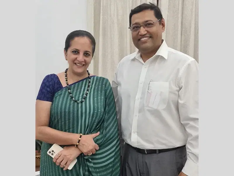 Saraswati Dental College Lucknow Celebrities photo 4