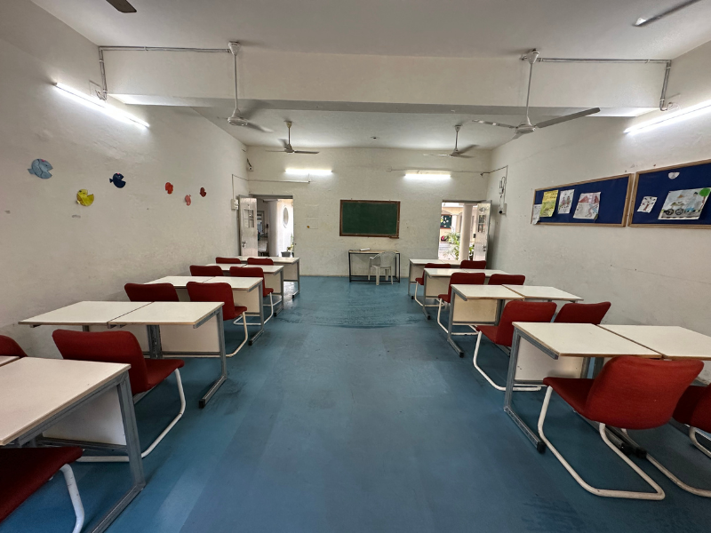 Akar College of Physiotherapy Ahmedabad Infrastructure photo 3