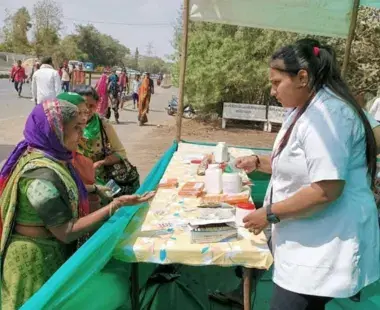 Akar College of Physiotherapy Ahmedabad Infrastructure photo 4