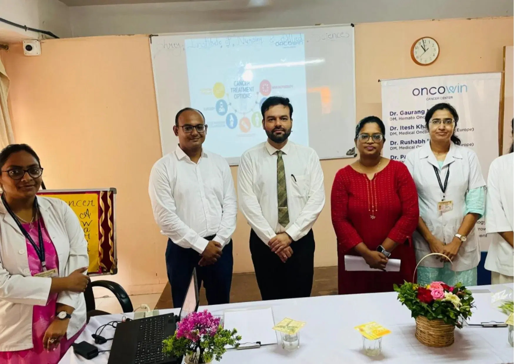 Shrey Institute of Nursing and Allied Sciences Ahmedabad Event photo 1