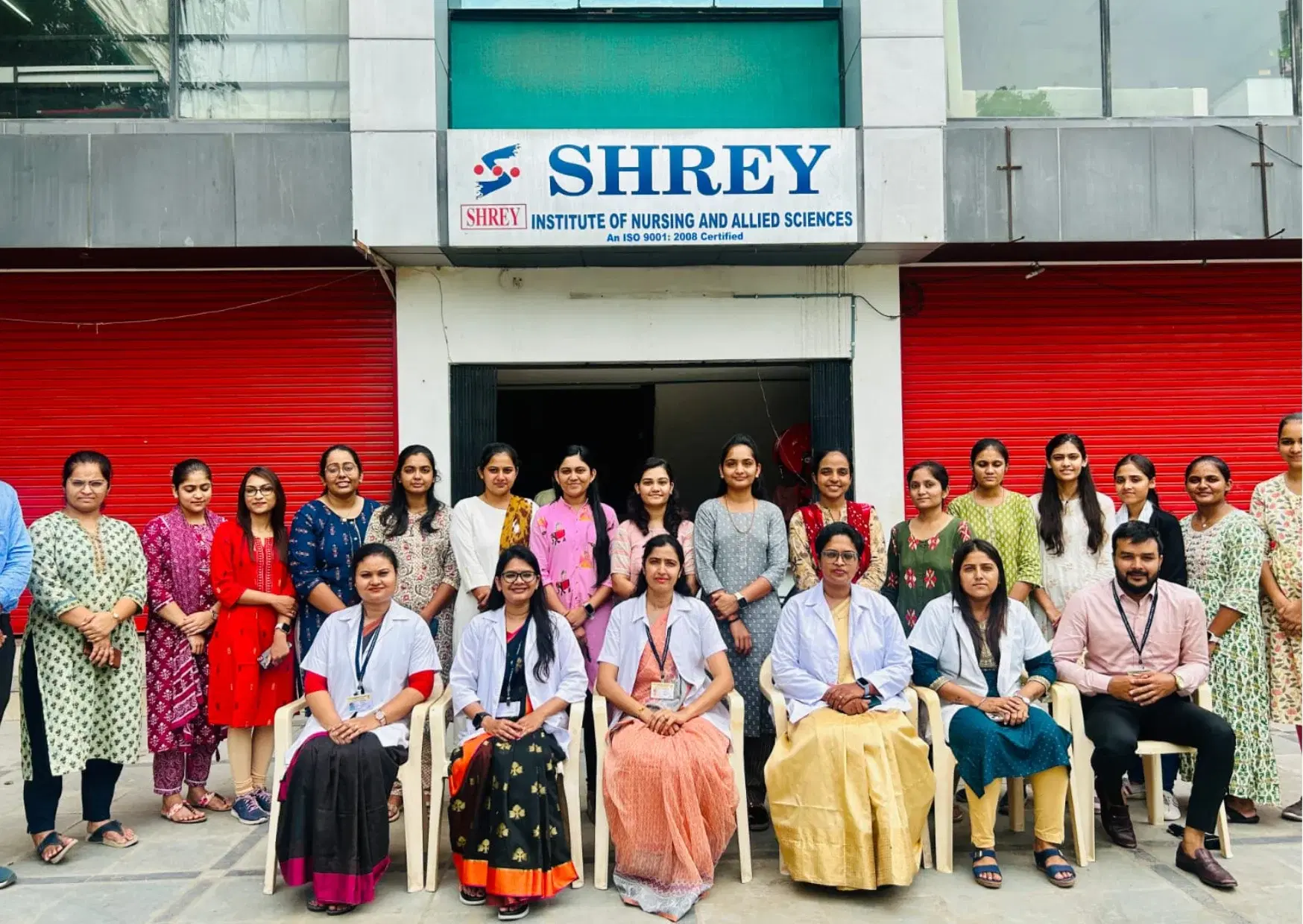 Shrey Institute of Nursing and Allied Sciences Ahmedabad Event photo 4