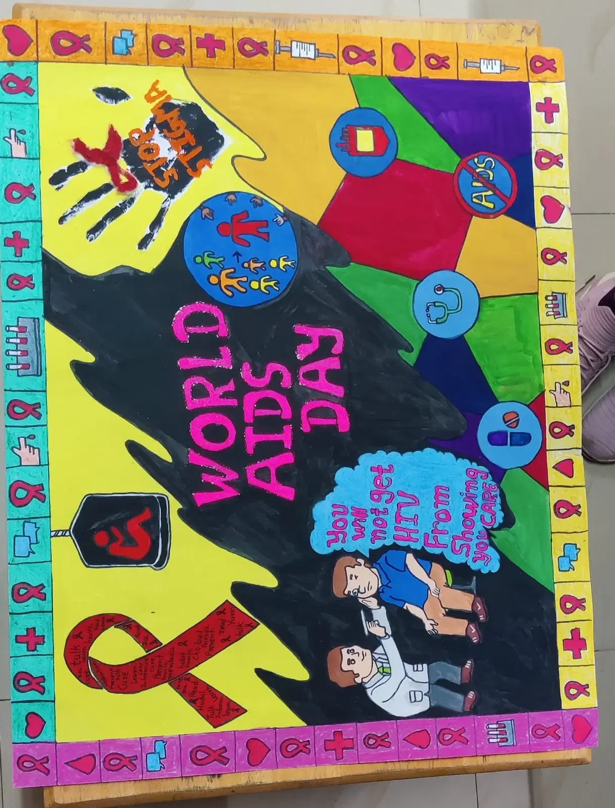 Shrey Institute of Nursing and Allied Sciences Ahmedabad Event photo 6