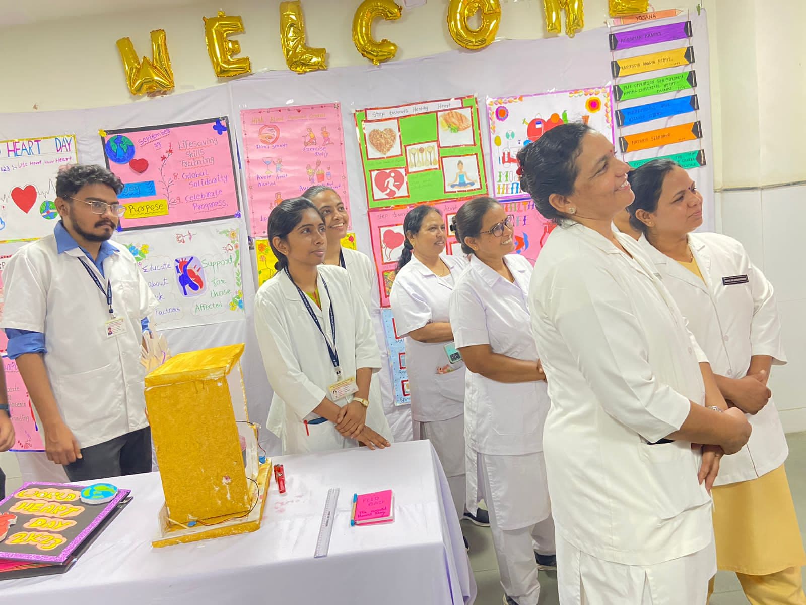 Shrey Institute of Nursing and Allied Sciences Ahmedabad Event photo 14