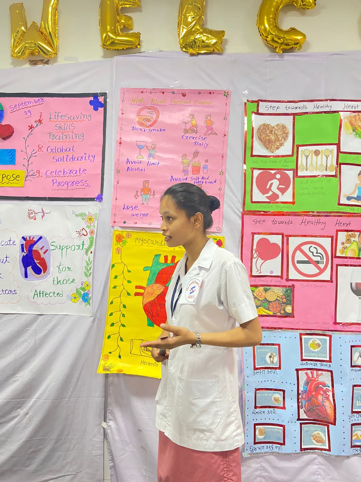 Shrey Institute of Nursing and Allied Sciences Ahmedabad Event photo 13