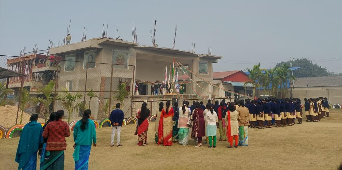 Ideal Institute of Nursing Nadia Event photo 2