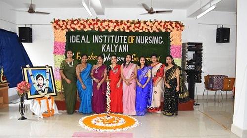 Ideal Institute of Nursing Nadia Event photo 6