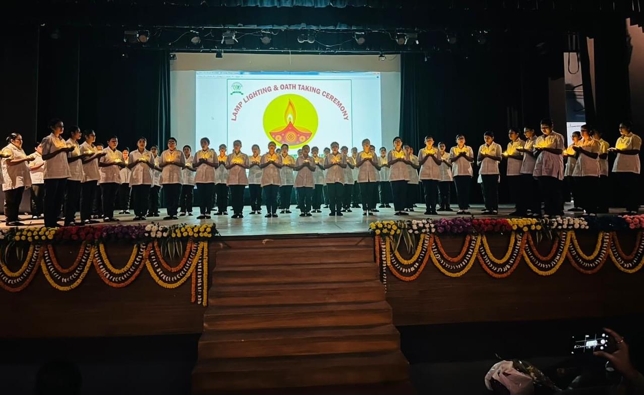 Ideal Institute of Nursing Nadia Event photo 4