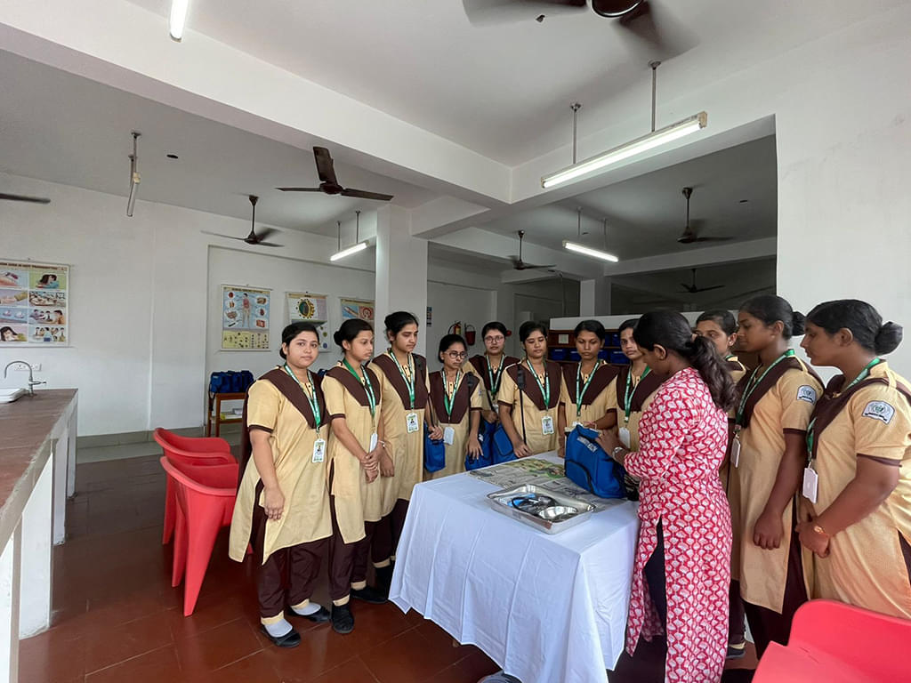 Ideal Institute of Nursing Nadia Academic Activity photo 13