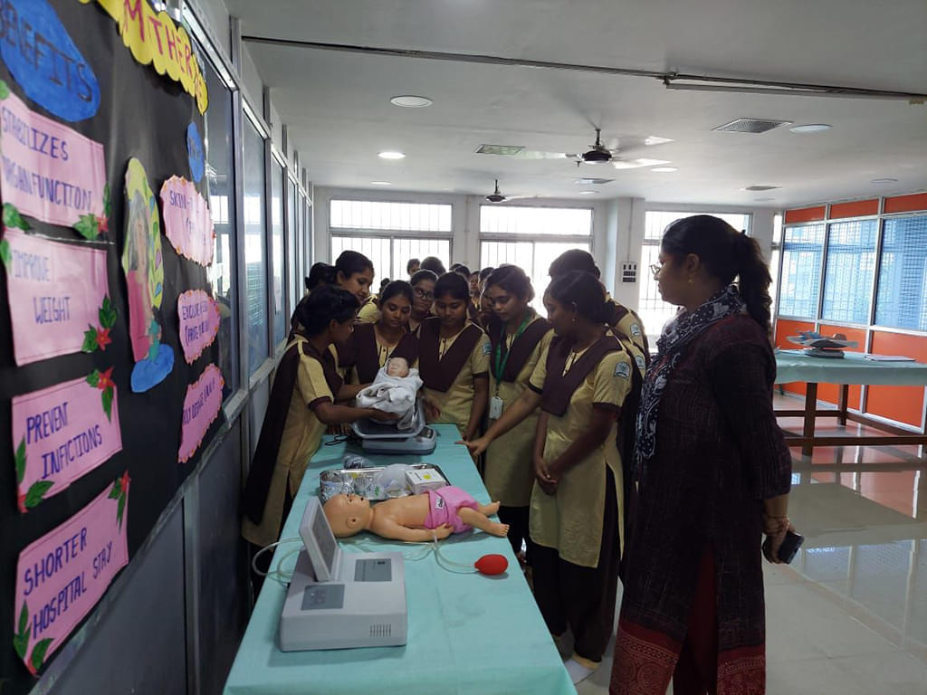 Ideal Institute of Nursing Nadia Academic Activity photo 15