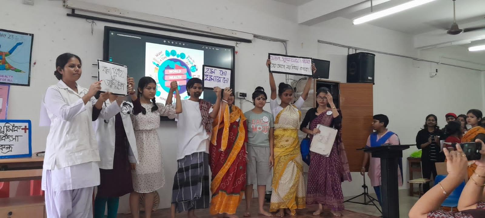 Ideal Institute of Nursing Nadia Academic Activity photo 2