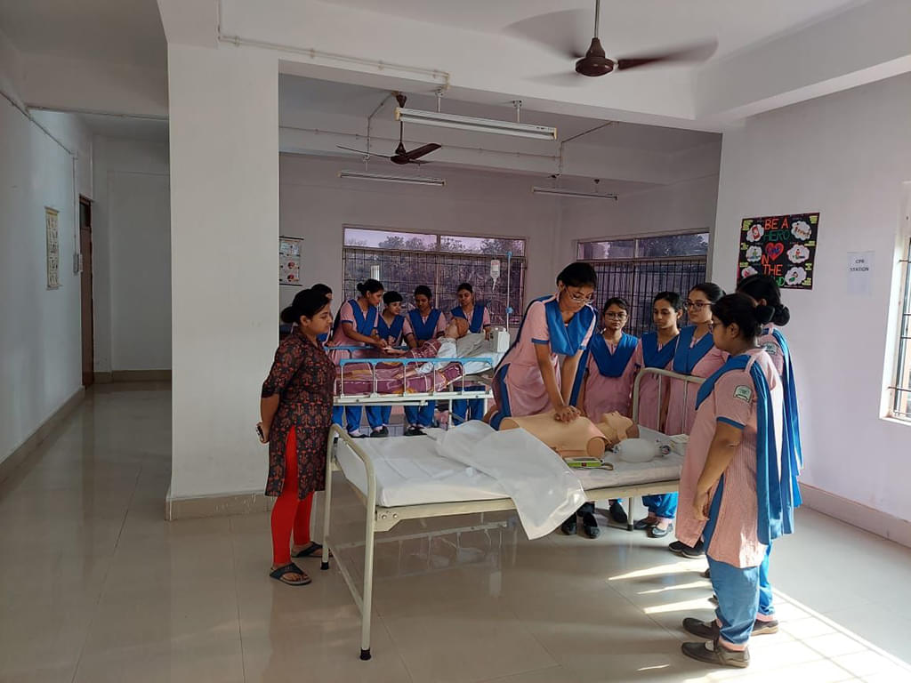 Ideal Institute of Nursing Nadia Academic Activity photo 16