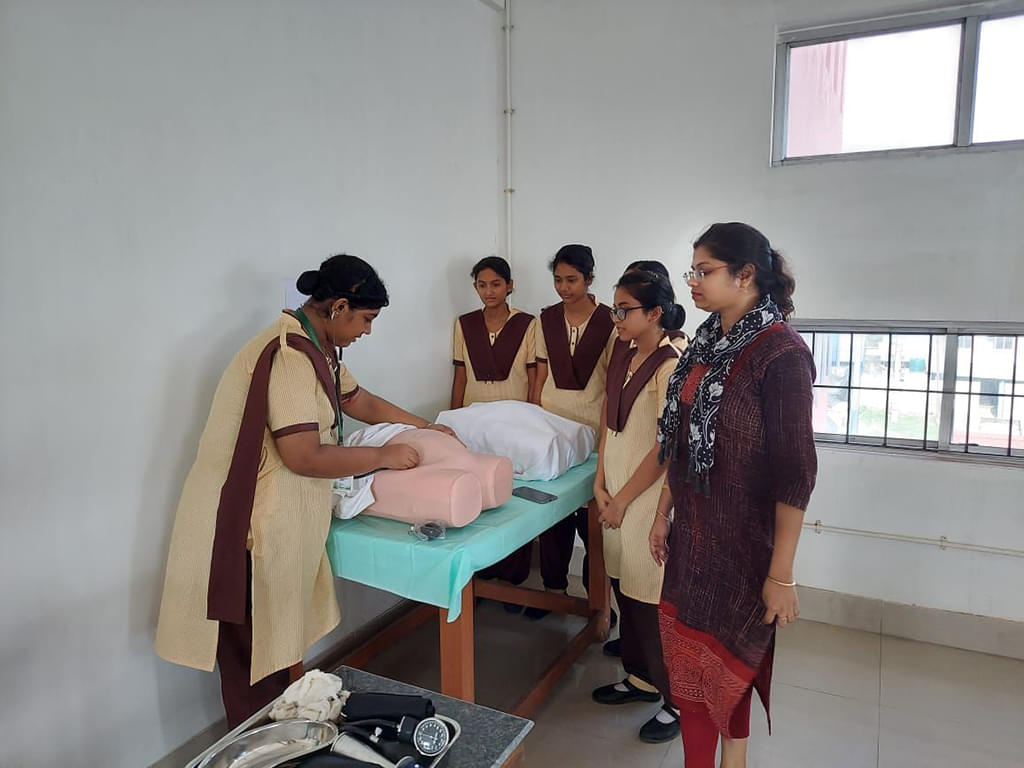 Ideal Institute of Nursing Nadia Academic Activity photo 18