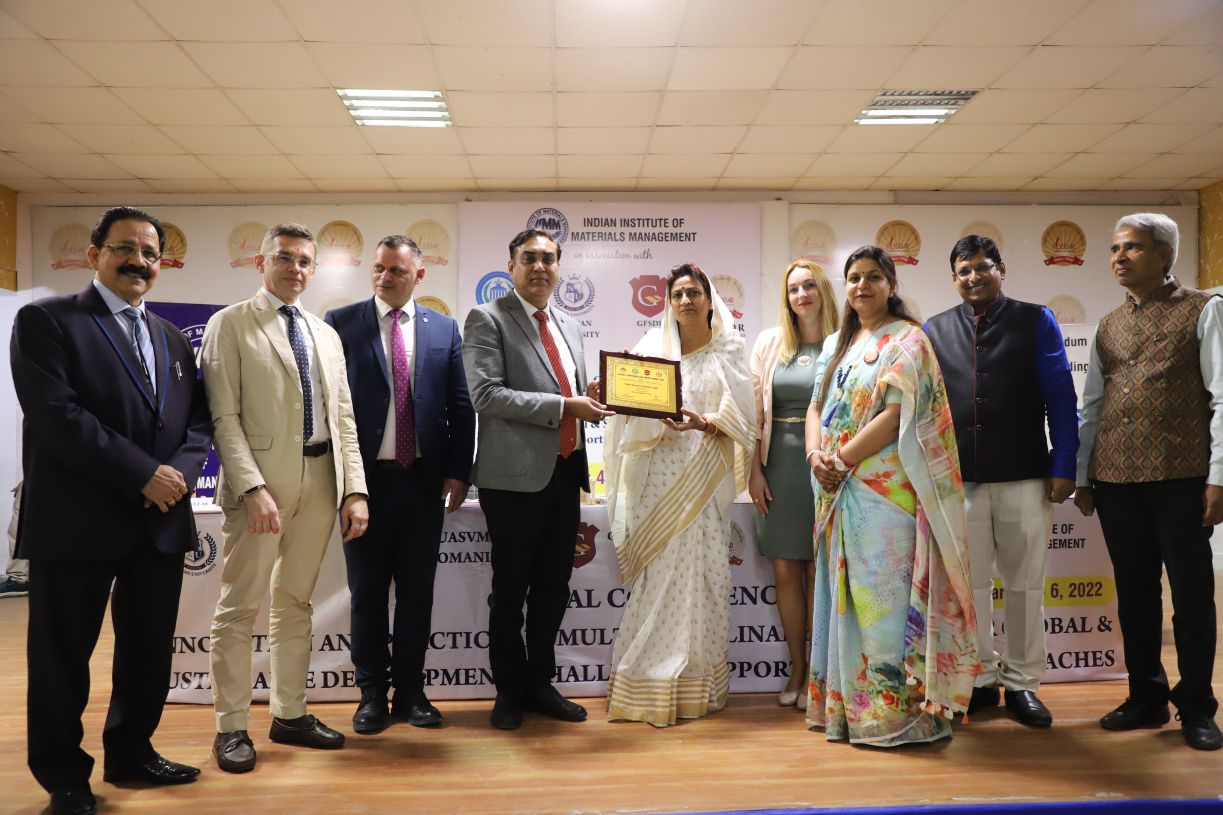 Poddar Business School Jaipur Awards photo 9