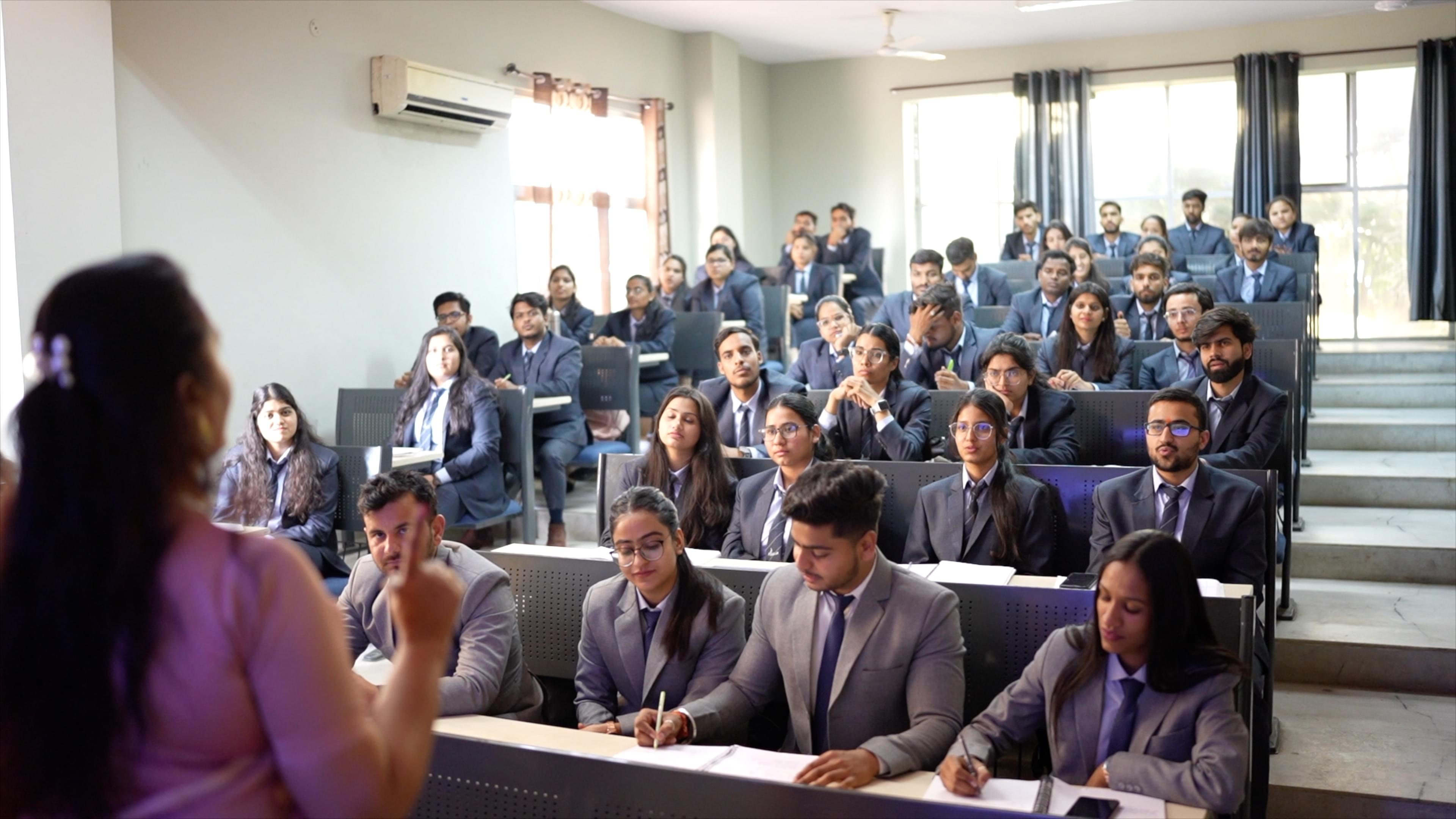 Poddar Business School Jaipur PBS photo 10