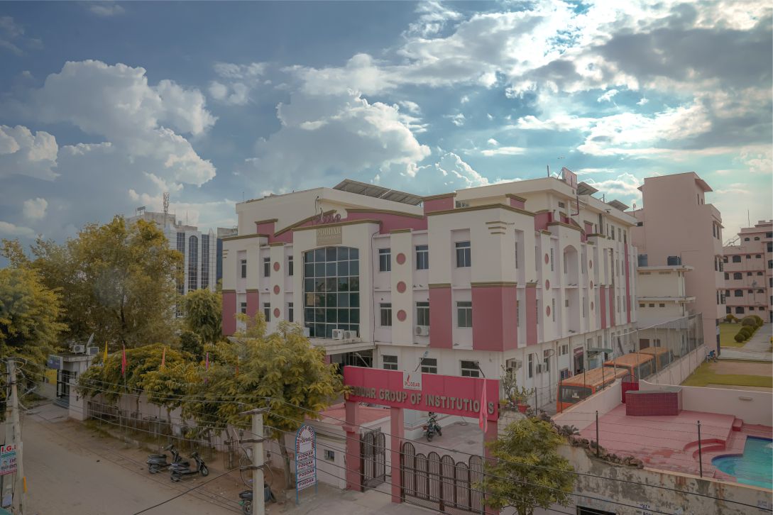 Poddar Business School Jaipur Campus photo 2