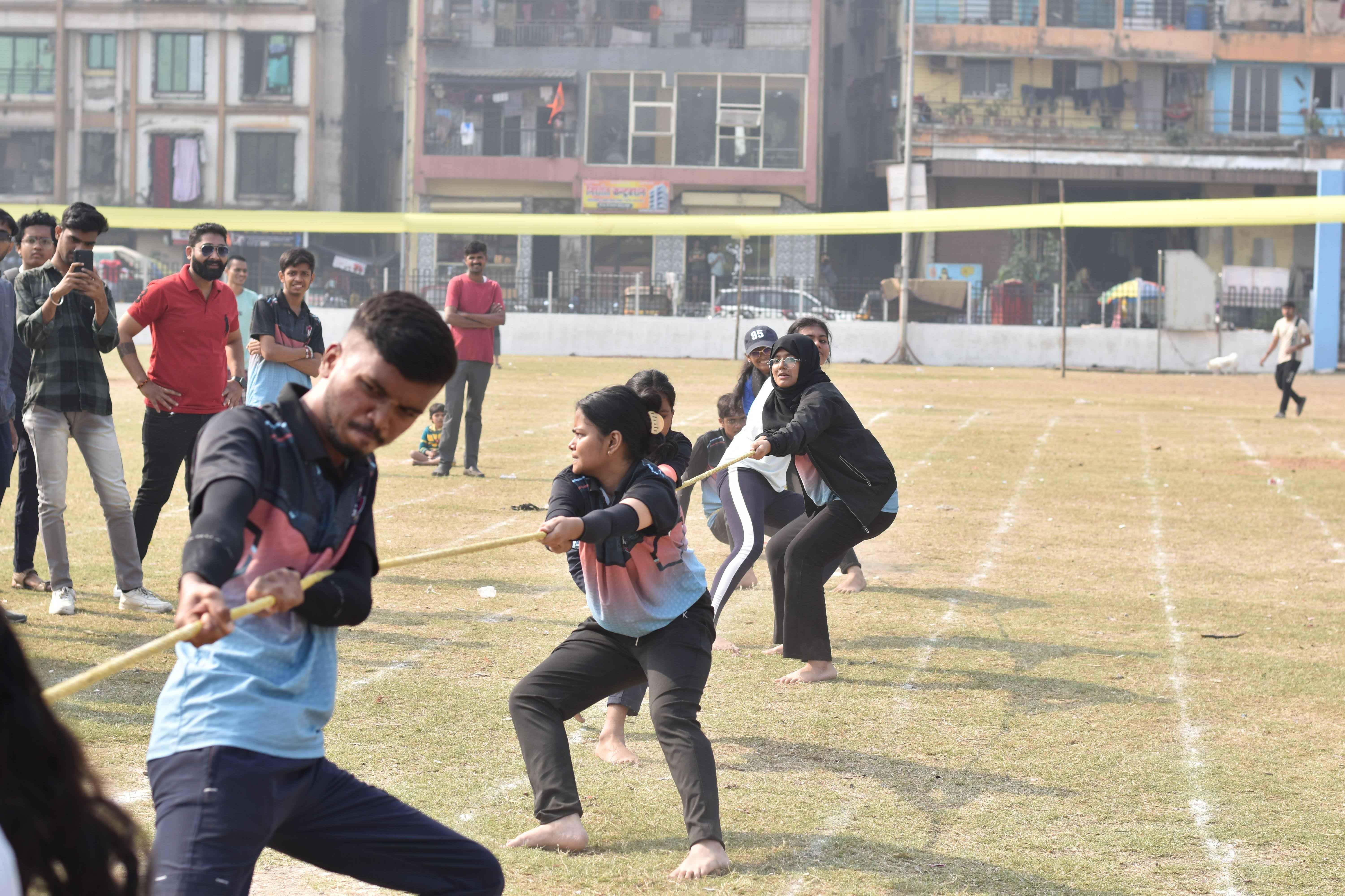 Bakliwal Foundation College of Arts, Commerce and Science Navi Mumbai Student Life Images photo 2