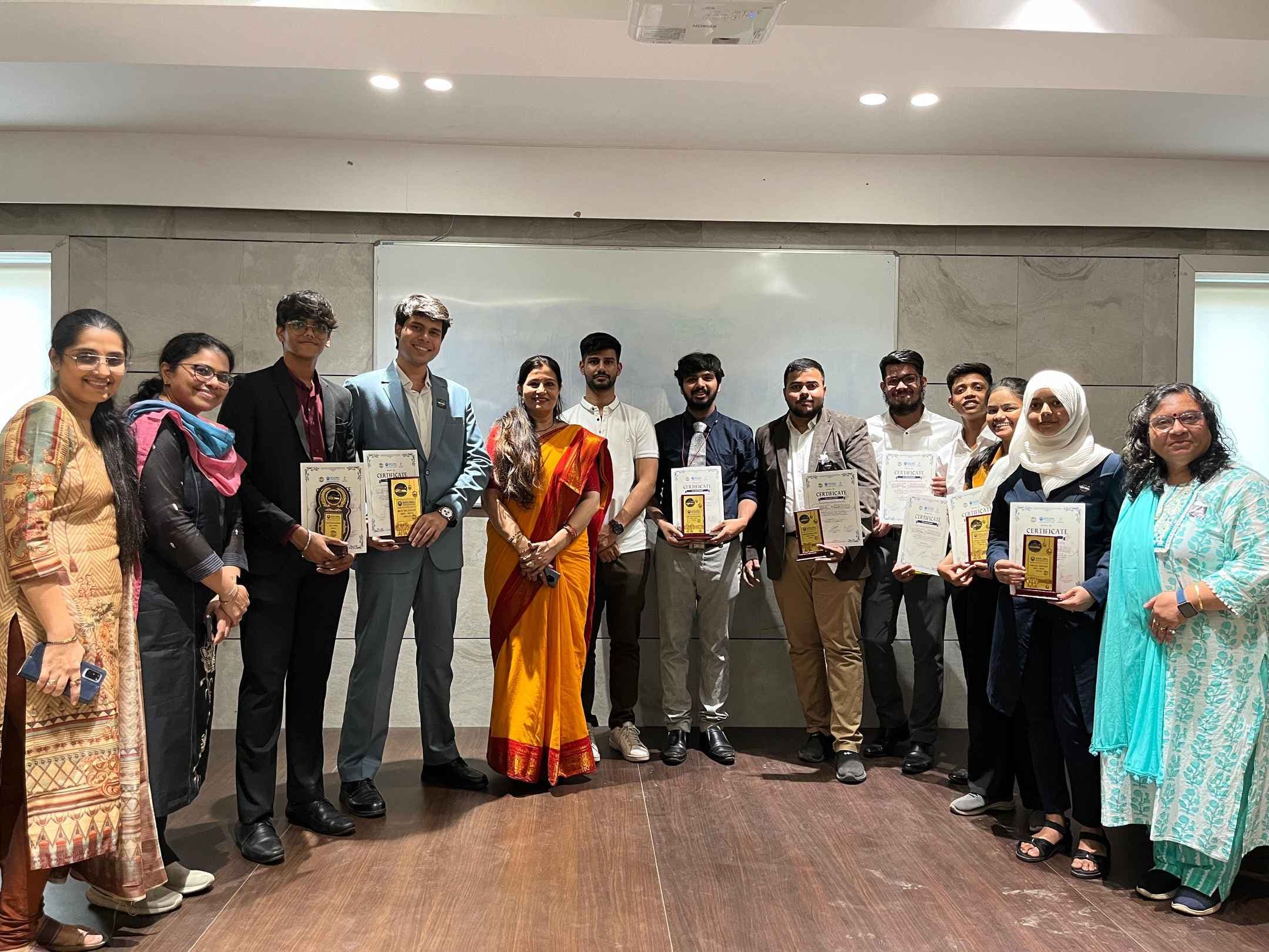 Bakliwal Foundation College of Arts, Commerce and Science Navi Mumbai Student Life Images photo 4