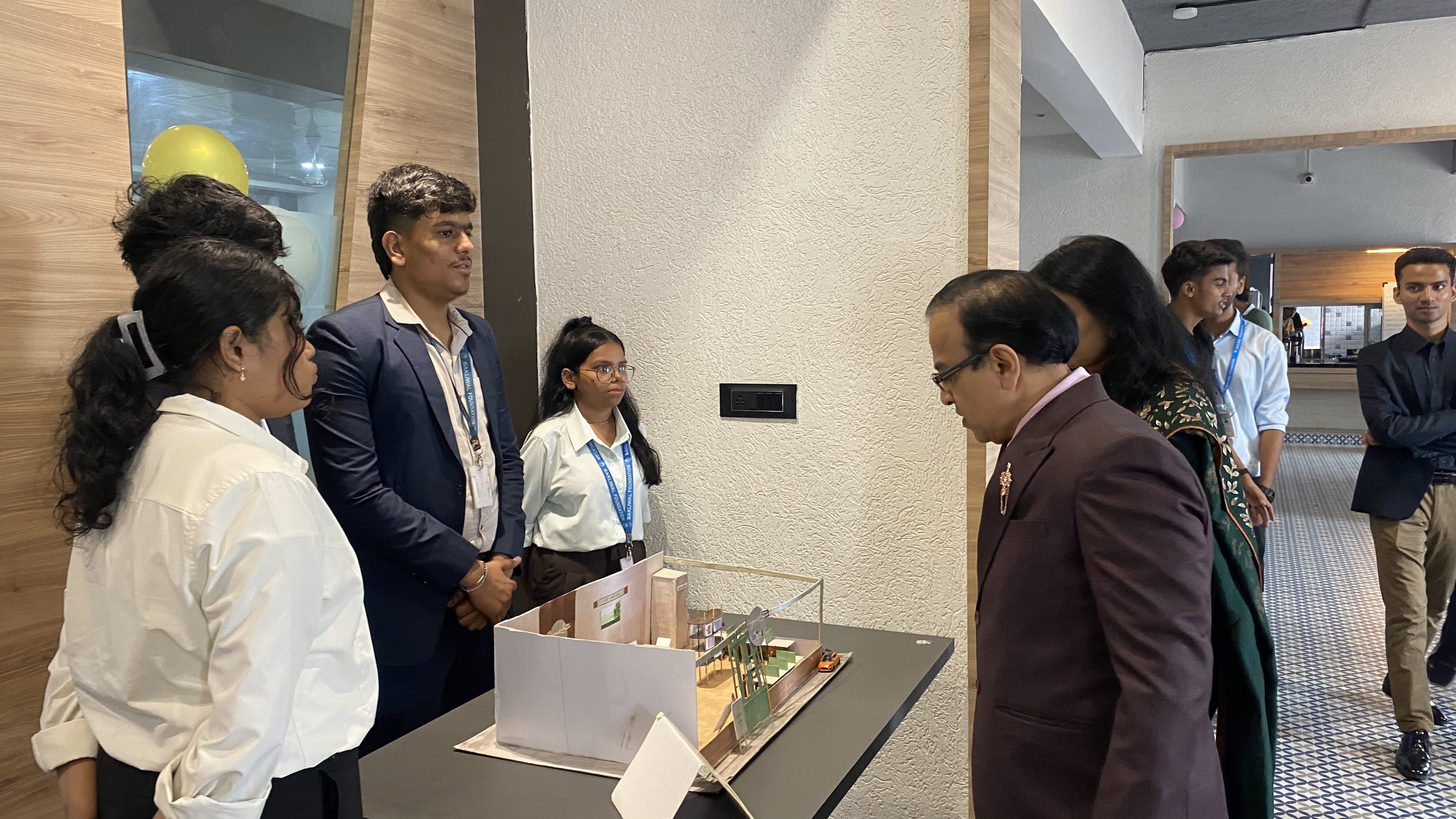 Bakliwal Foundation College of Arts, Commerce and Science Navi Mumbai Student Life Images photo 9