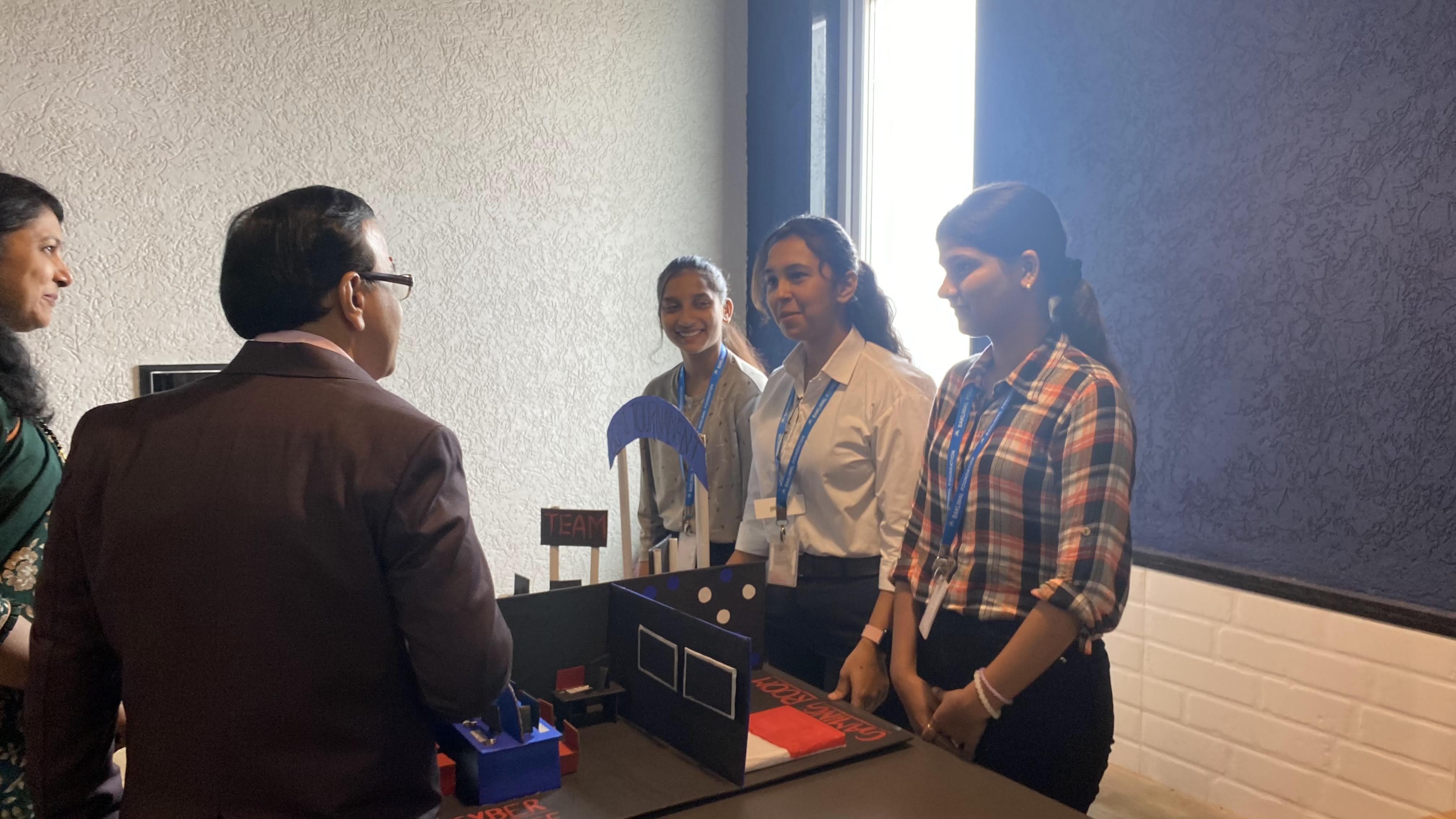 Bakliwal Foundation College of Arts, Commerce and Science Navi Mumbai Student Life Images photo 8