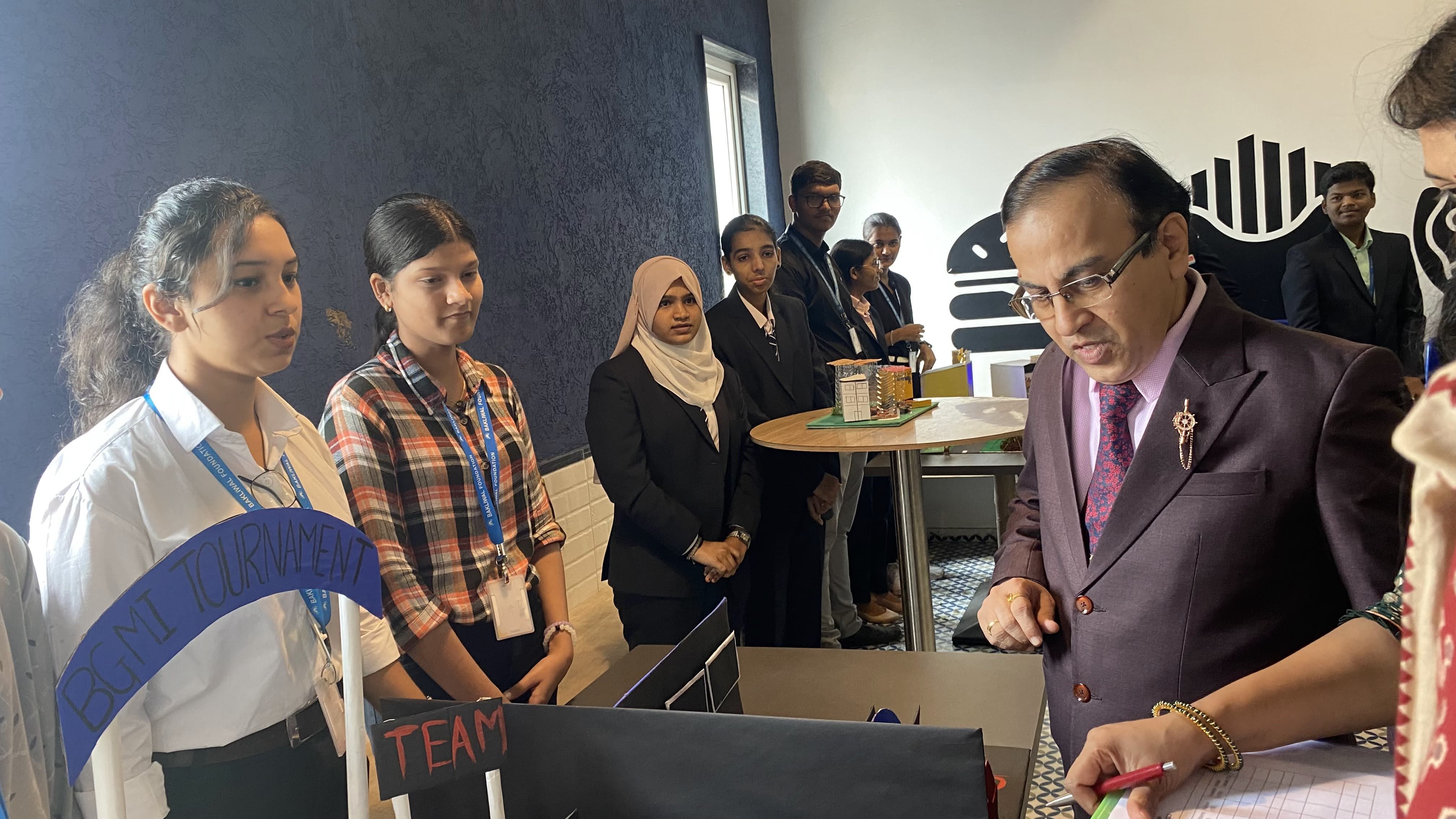 Bakliwal Foundation College of Arts, Commerce and Science Navi Mumbai Student Life Images photo 7