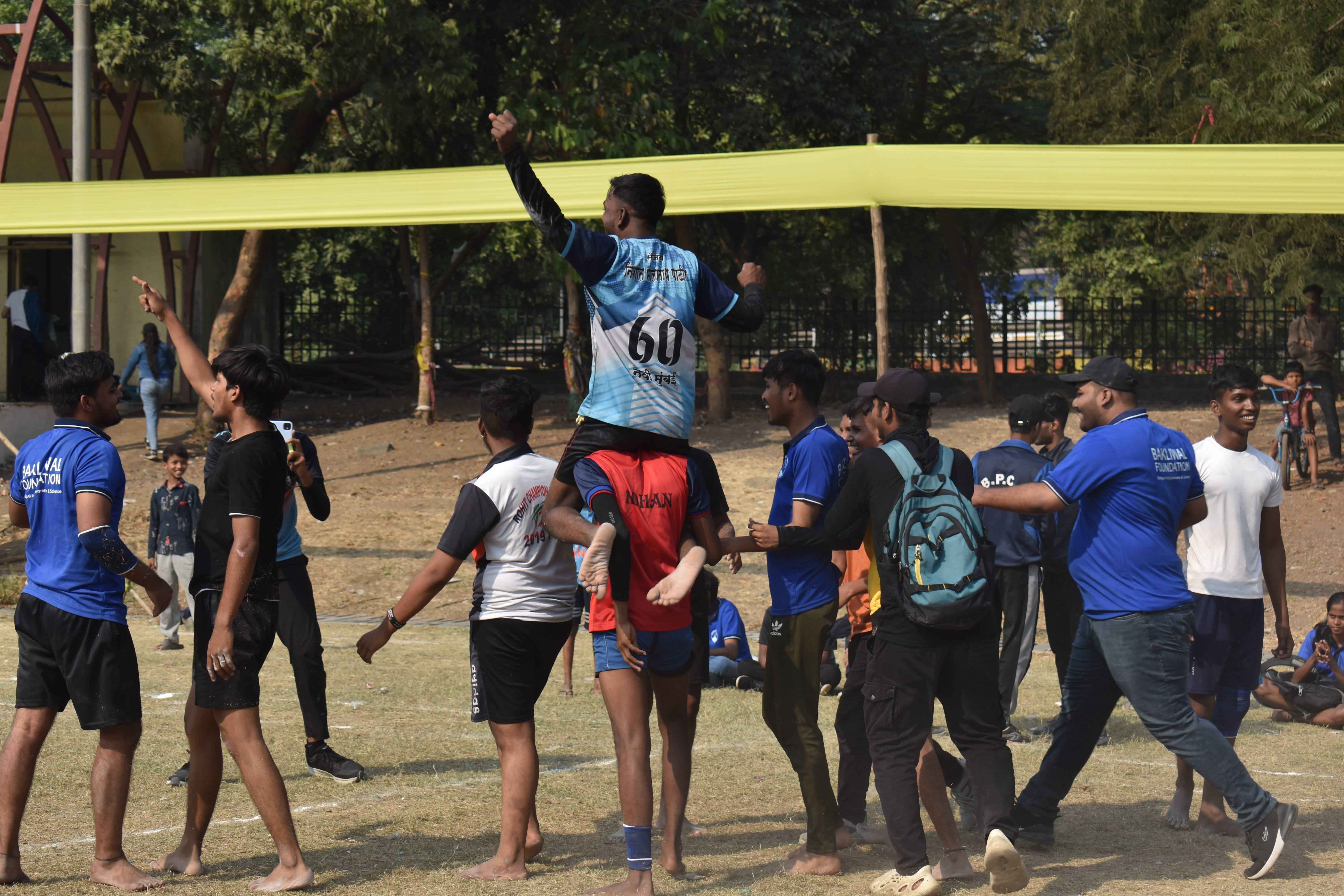 Bakliwal Foundation College of Arts, Commerce and Science Navi Mumbai Student Life Images photo 11