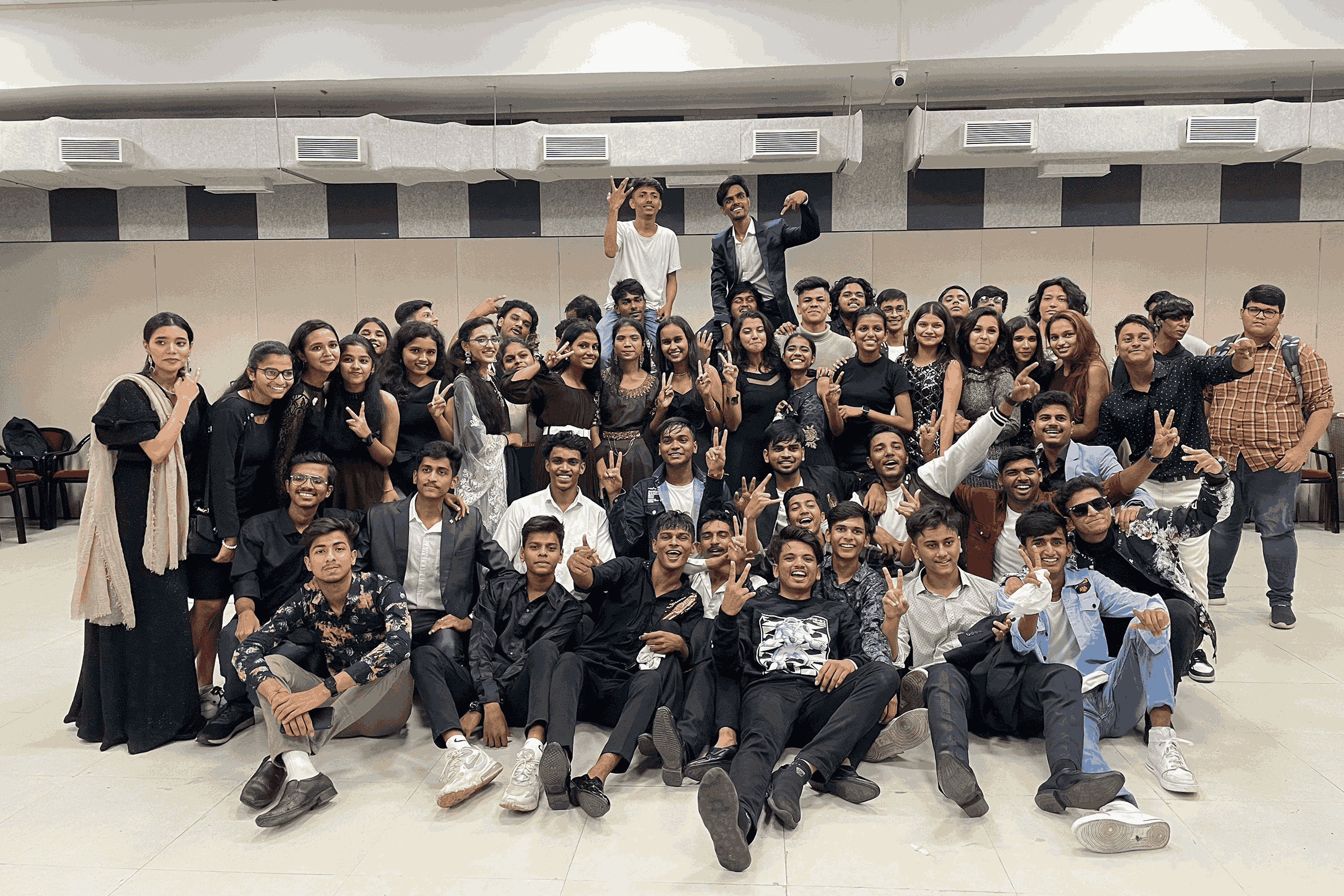 Bakliwal Foundation College of Arts, Commerce and Science Navi Mumbai Student Life Images photo 12