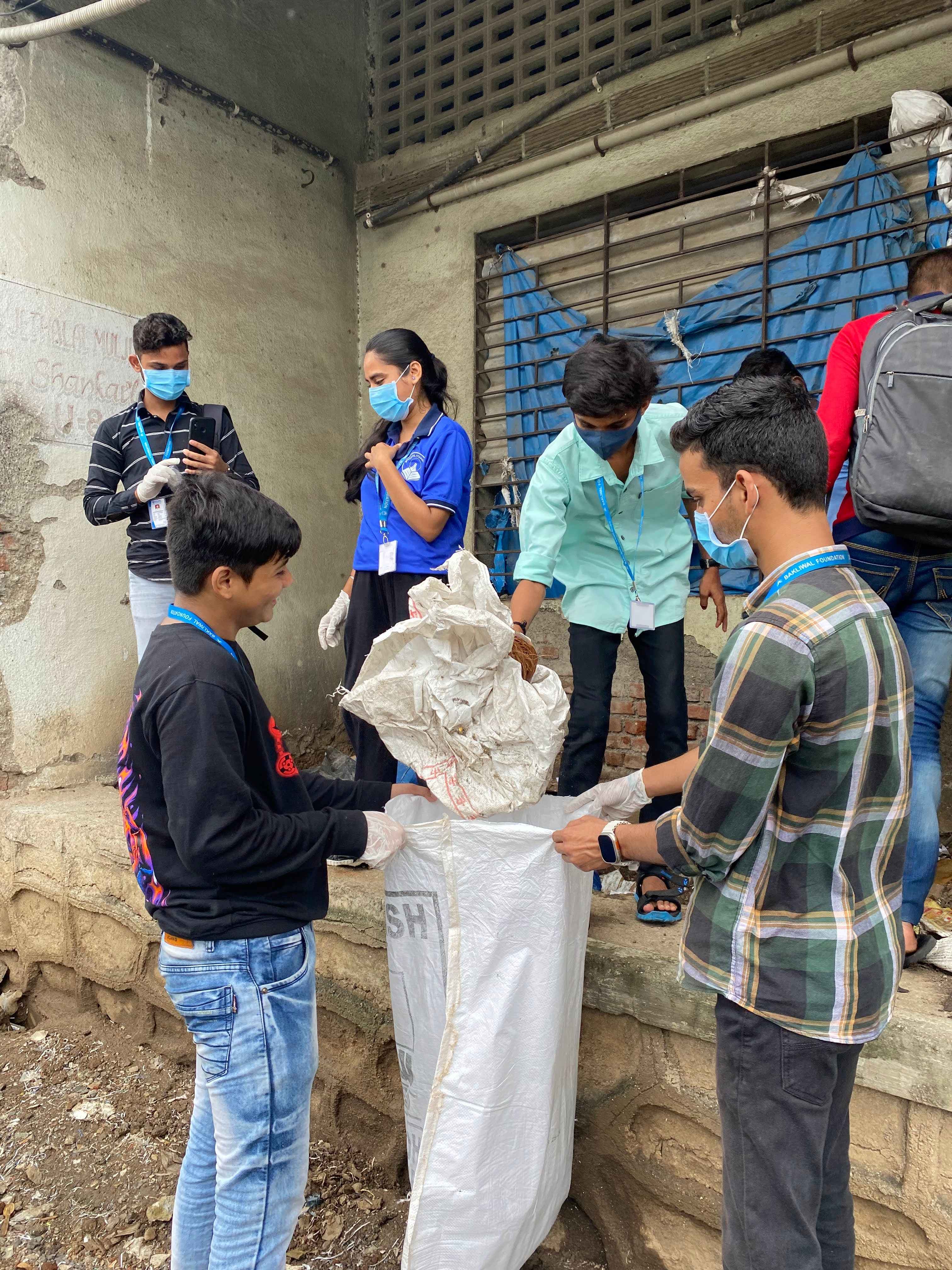 Bakliwal Foundation College of Arts, Commerce and Science Navi Mumbai Student Life Images photo 15