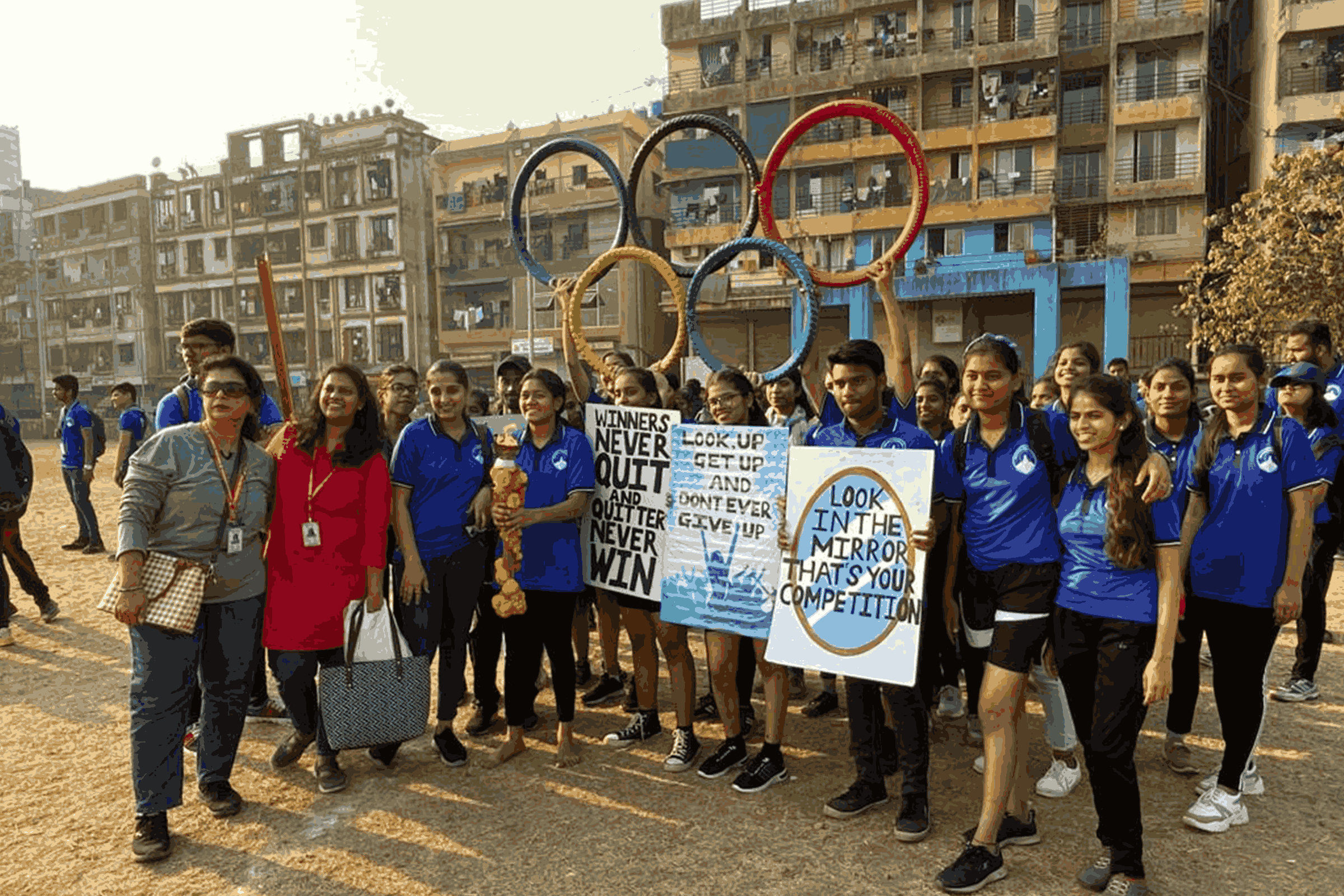 Bakliwal Foundation College of Arts, Commerce and Science Navi Mumbai Student Life Images photo 21