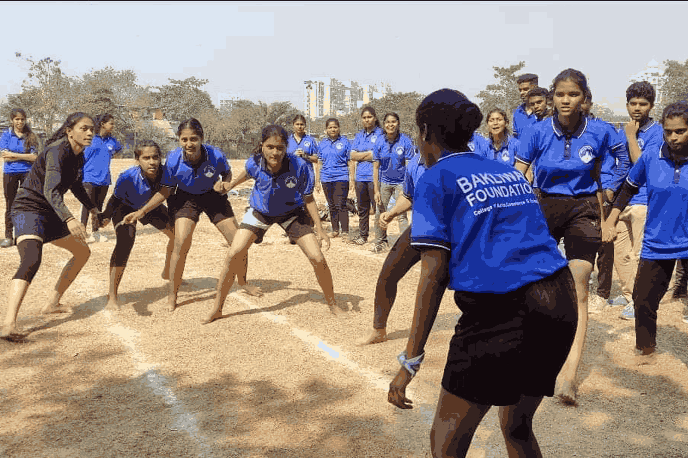 Bakliwal Foundation College of Arts, Commerce and Science Navi Mumbai Student Life Images photo 20