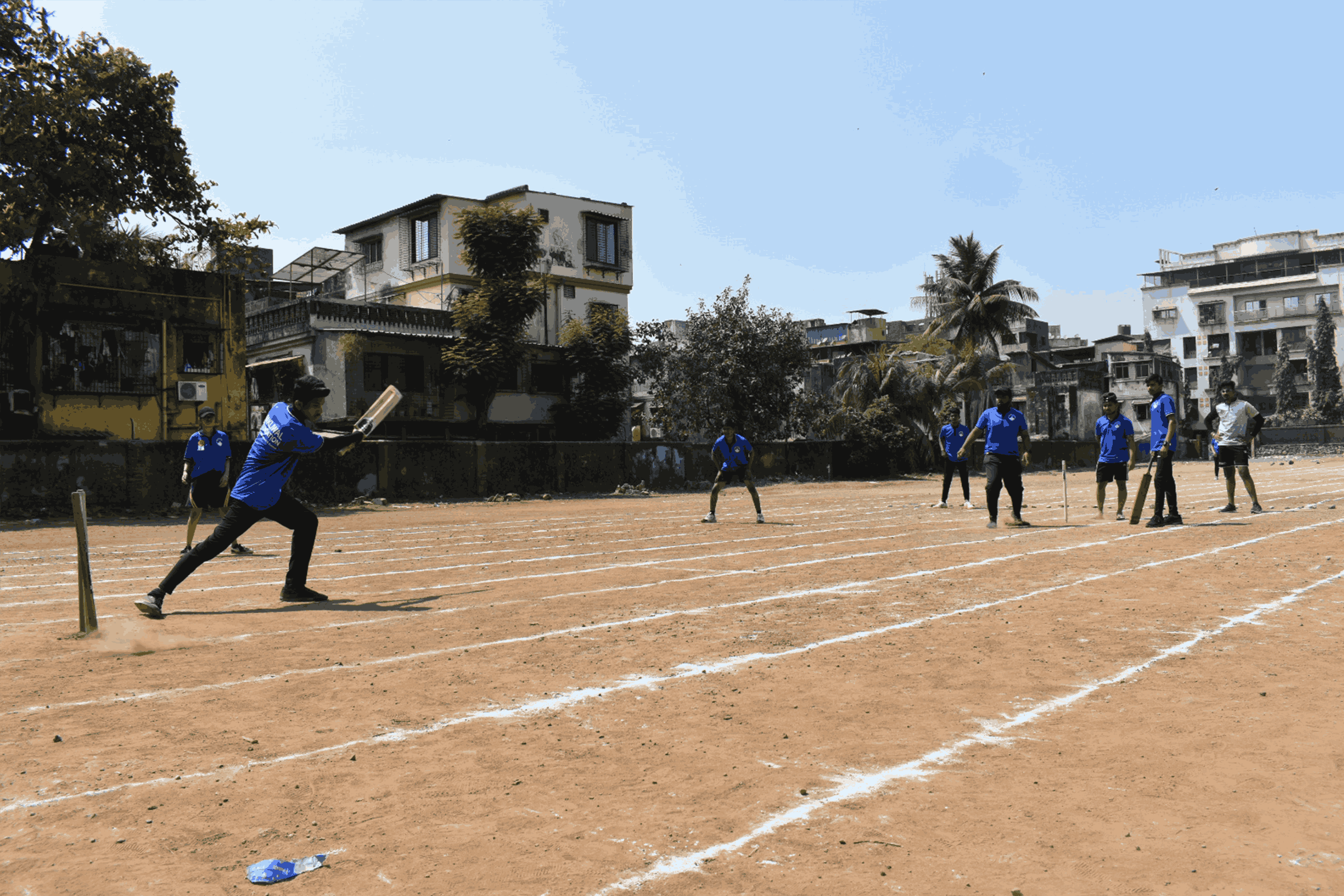 Bakliwal Foundation College of Arts, Commerce and Science Navi Mumbai Student Life Images photo 17