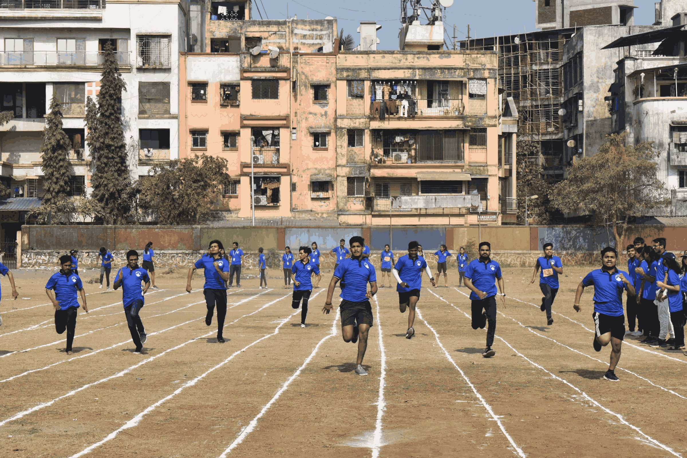 Bakliwal Foundation College of Arts, Commerce and Science Navi Mumbai Student Life Images photo 16